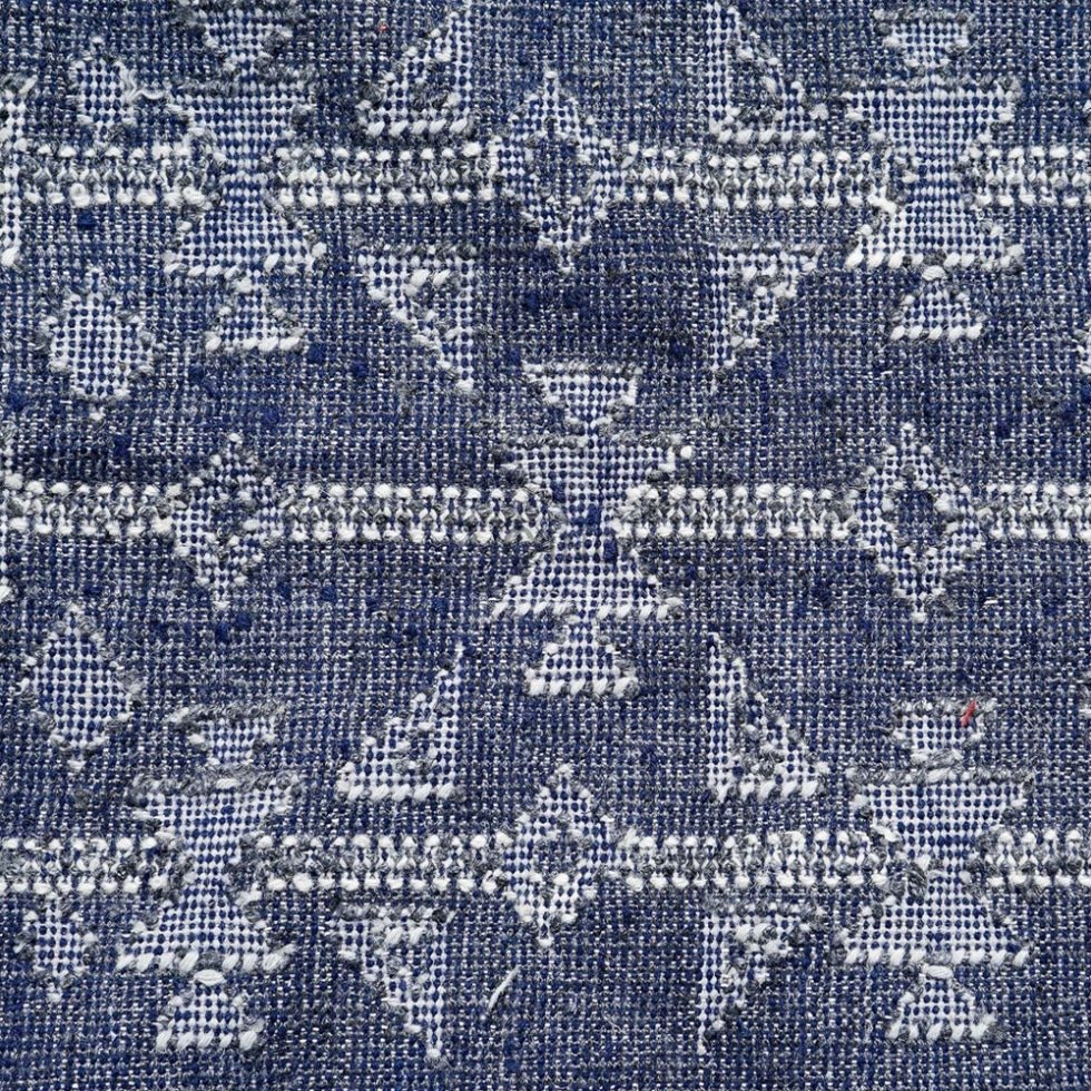 Indischer Kilim Teppich im antiken Stil