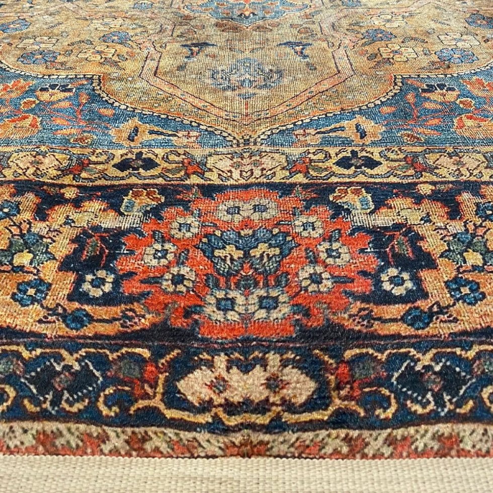 Orientalischer Kilim Stil Waschbarer Teppich