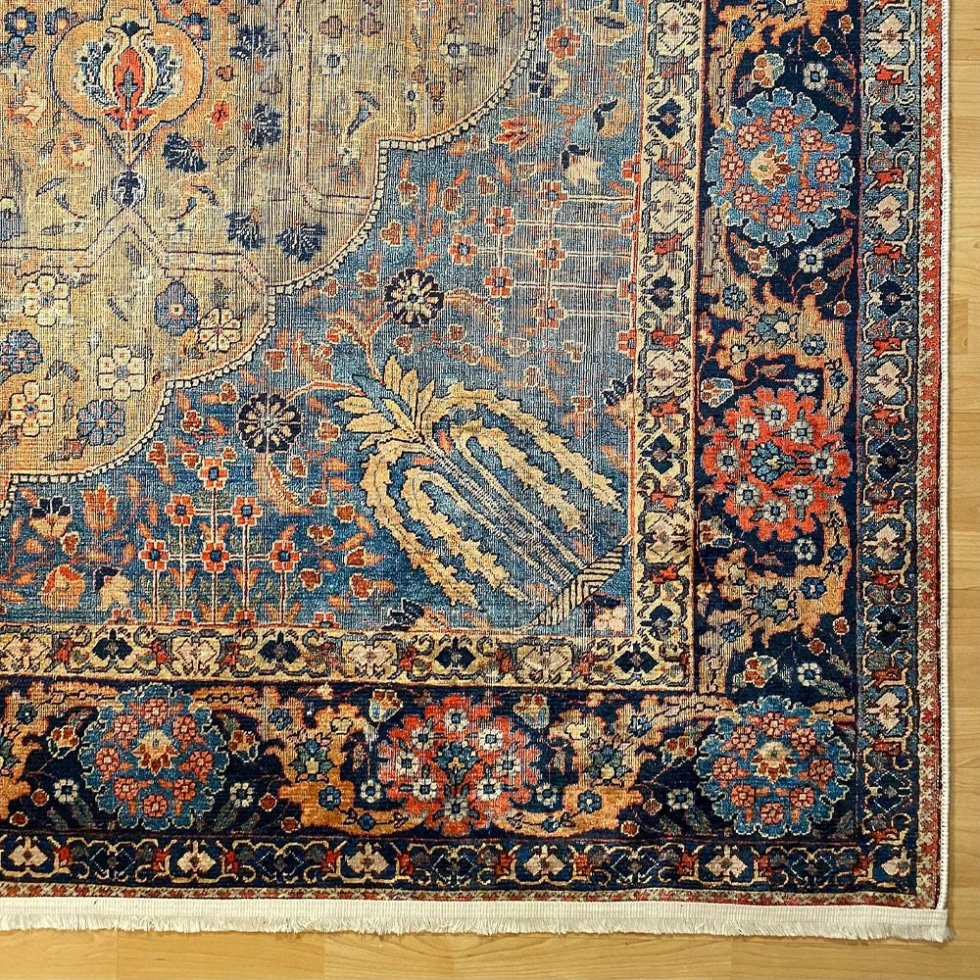 Orientalischer Kilim Stil Waschbarer Teppich