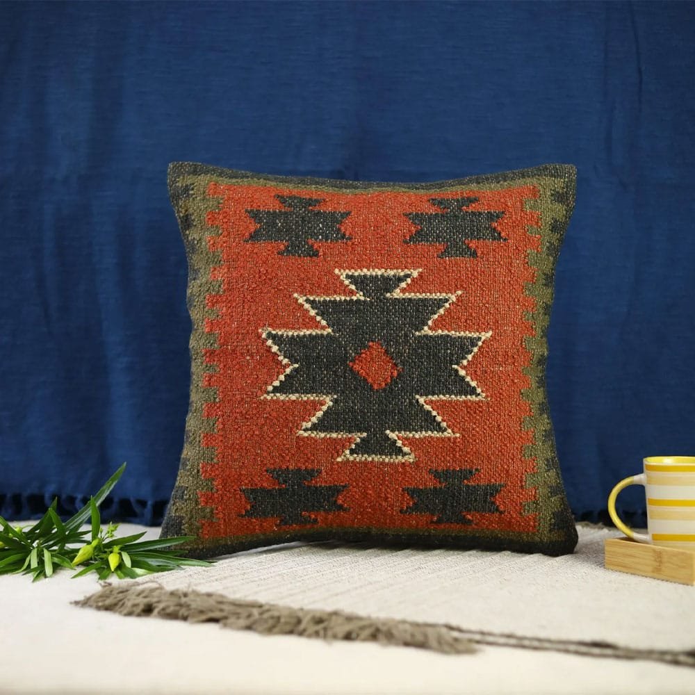 Boho-Kilim-Kissen Boho-Kilim-Kissen