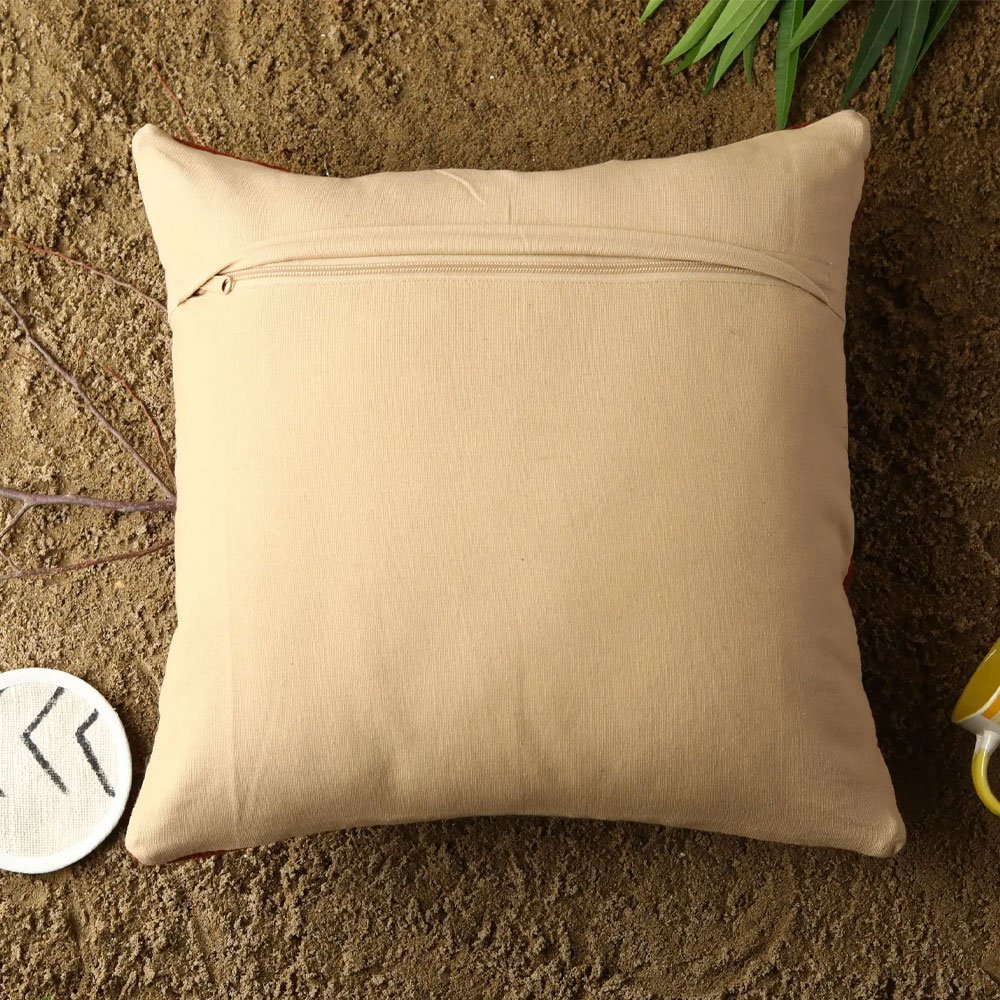 Türkisches Kelim-Kissen 18×18 Türkisches Kelim-Kissen 18×18