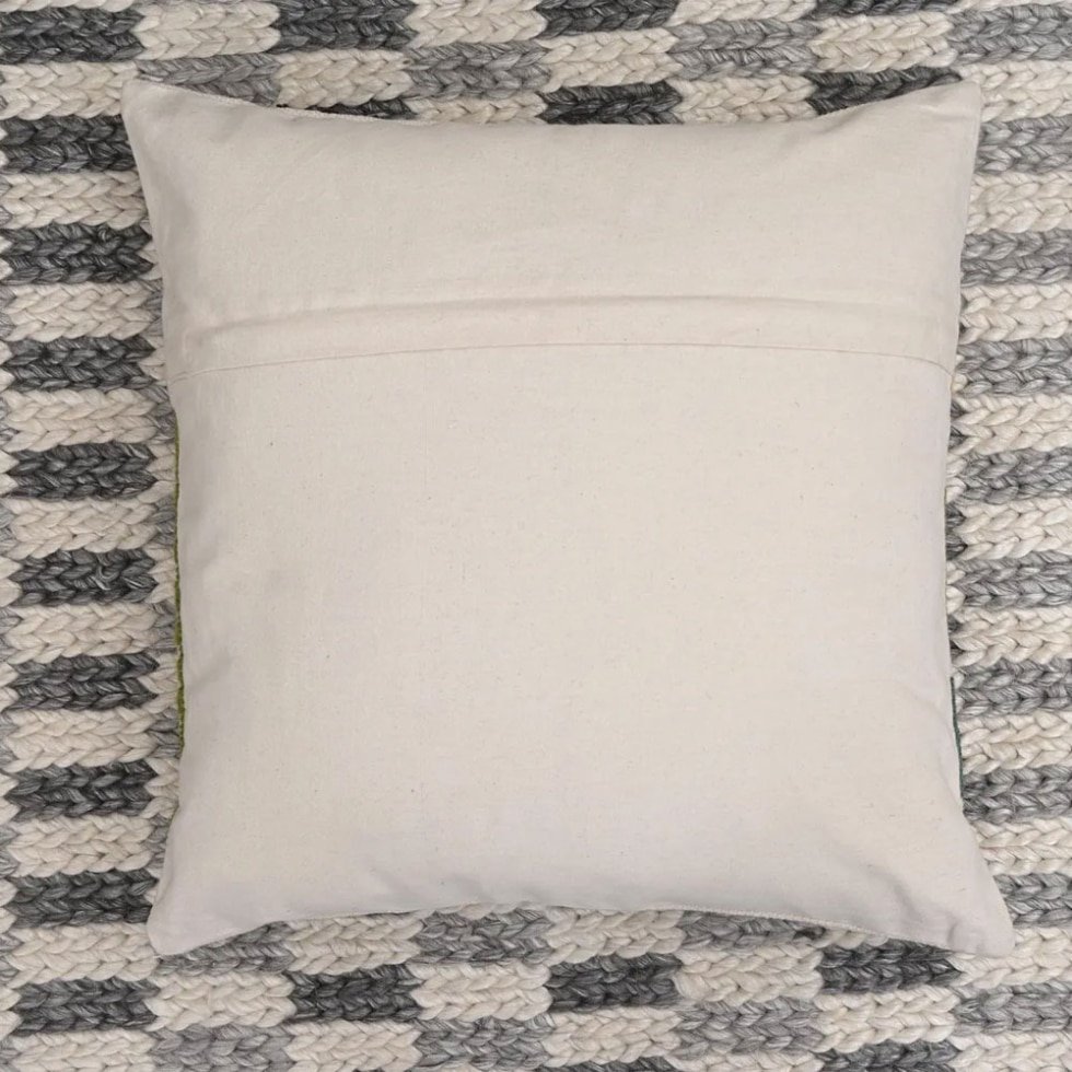 20x20 Stammes-Kelim-Kissen